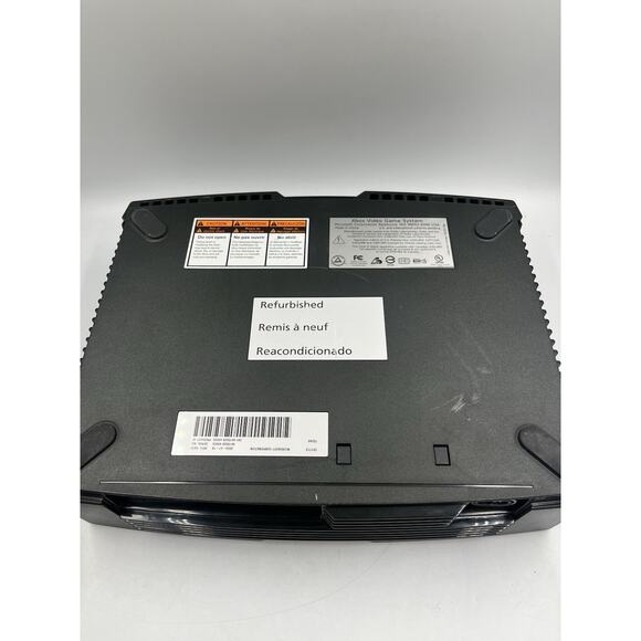 Microsoft Original Xbox Console w/ OEM Controller & AV Cord Tested Working - Picture 12 of 16